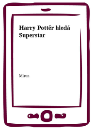 E-kniha Harry Pottěr hledá Superstar