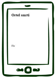 E-kniha Ortel smrti