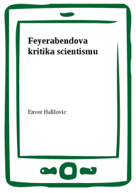 E-kniha Feyerabendova kritika scientismu