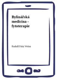 E-kniha Bylinářská medicína - fytoterapie