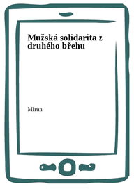 E-kniha Mužská solidarita z druhého břehu