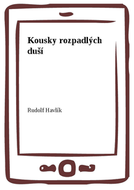 E-kniha Kousky rozpadlých duší