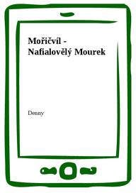E-kniha Mořičvíl - Nafialovělý Mourek