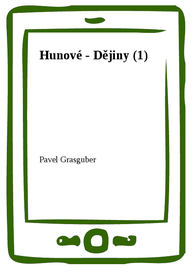 E-kniha Hunové - Dějiny (1)