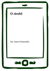 E-kniha O sirobě