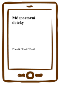 E-kniha Mé sportovní doteky