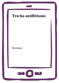 E-kniha Trocha antiflétismu