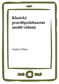 E-kniha Klasický pravděpodobnostní model vědomí