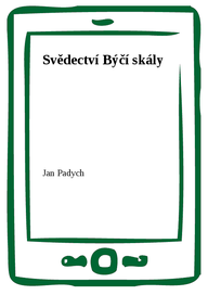 E-kniha Svědectví Býčí skály