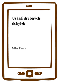 E-kniha Úskalí drobných úchylek