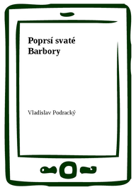 E-kniha Poprsí svaté Barbory