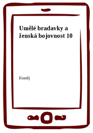E-kniha Umělé bradavky a ženská bojovnost 10
