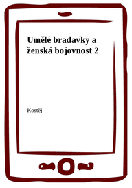 E-kniha Umělé bradavky a ženská bojovnost 2