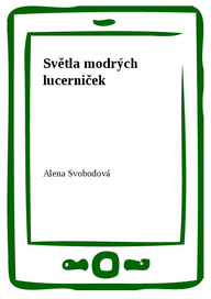 E-kniha Světla modrých lucerniček