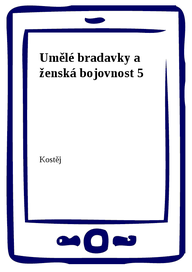 E-kniha Umělé bradavky a ženská bojovnost 5