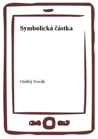 E-kniha Symbolická částka
