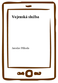 E-kniha Vojenská služba