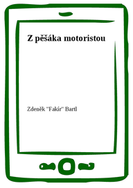 E-kniha Z pěšáka motoristou