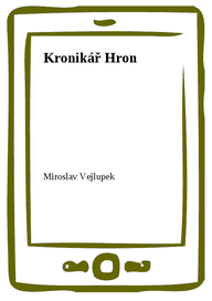 E-kniha Kronikář Hron