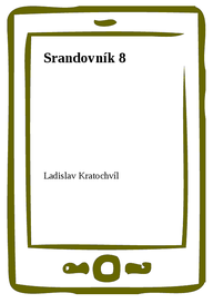 E-kniha Srandovník 8