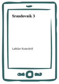 E-kniha Srandovník 3