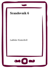 E-kniha Srandovník 6