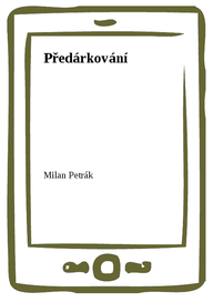E-kniha Předárkování