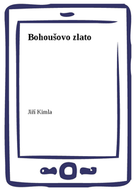 E-kniha Bohoušovo zlato