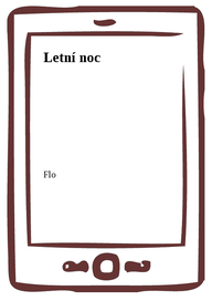 E-kniha Letní noc