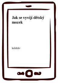 E-kniha Jak se vyvíjí dětský mozek