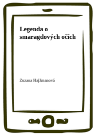 E-kniha Legenda o smaragdových očích