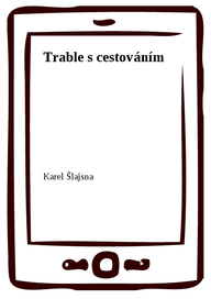E-kniha Trable s cestováním