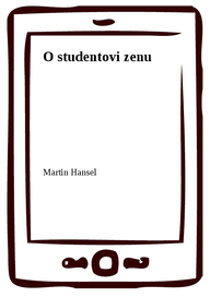 E-kniha O studentovi zenu
