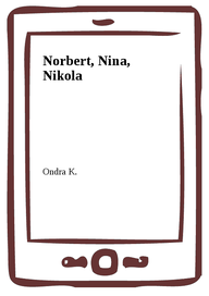 E-kniha Norbert, Nina, Nikola