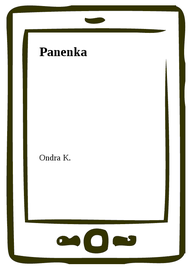 E-kniha Panenka