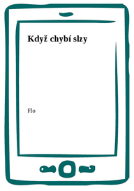 E-kniha Když chybí slzy