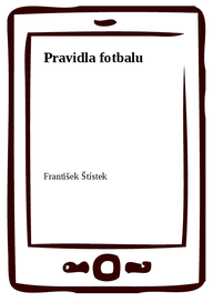 E-kniha Pravidla fotbalu