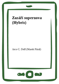 E-kniha Zazáří supernova (Hybris)