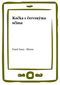 E-kniha Kočka s červenýma očima