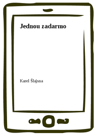 E-kniha Jednou zadarmo