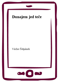 E-kniha Dunajem jed teče