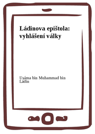 E-kniha Ládinova epištola: vyhlášení války