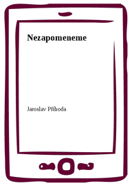 E-kniha Nezapomeneme
