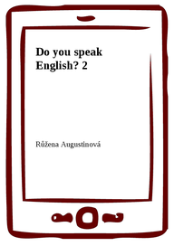 E-kniha Do you speak English? 2
