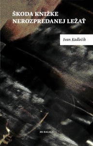 E-kniha Škoda knižke nerozpredanej ležať