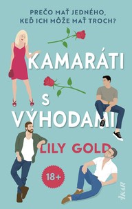 E-kniha Kamaráti s výhodami