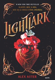 E-kniha Lightlark (slovenský jazyk)