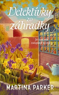 E-kniha Detektívky zo záhradky