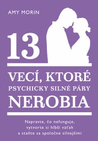 E-kniha 13 vecí, ktoré psychicky silné páry nerobia