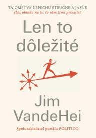 E-kniha Len to dôležité